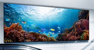 0mm Zero Bezel Video Wall